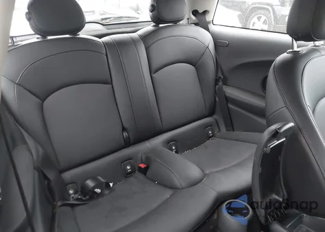 2018 Mini Hardtop Cooper/Oxford Edition z USA, uszkodzony, nr VIN WMWXP5C57J3C65545